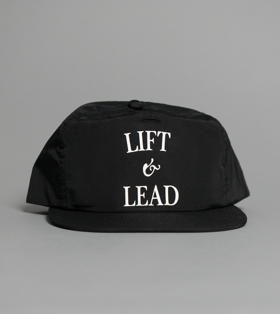 Classic Lift & Lead Nylon Snapback