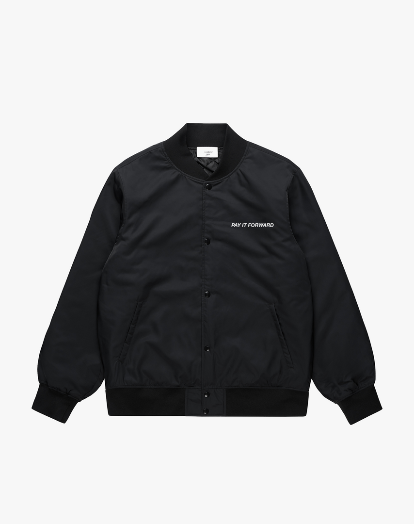 Give Back Bomber Jacket