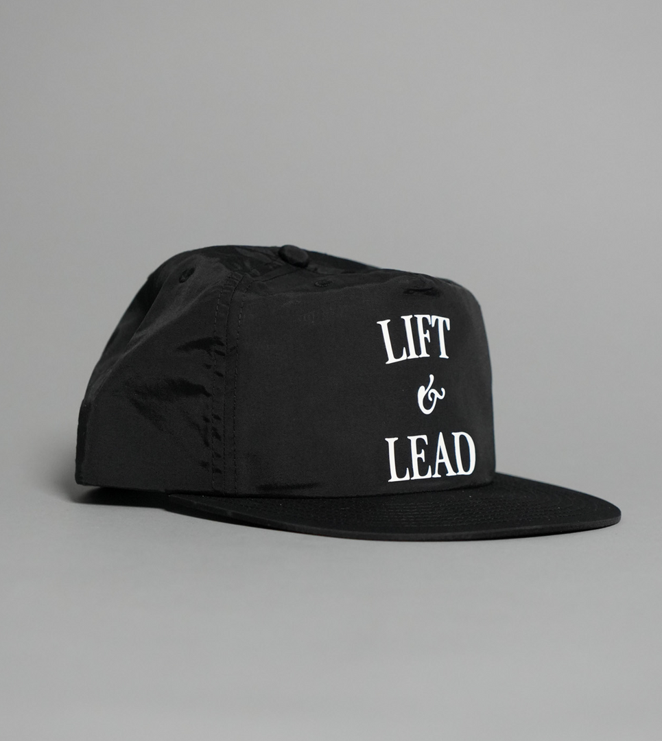 Classic Lift & Lead Nylon Snapback